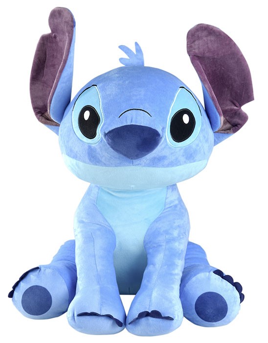 (Mis 8) STITCH Peluche 60cm…x4